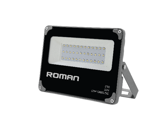 Đèn pha LED - Đèn LED Roman - Công Ty CP Thiết Bị Điện Simon Việt Nam